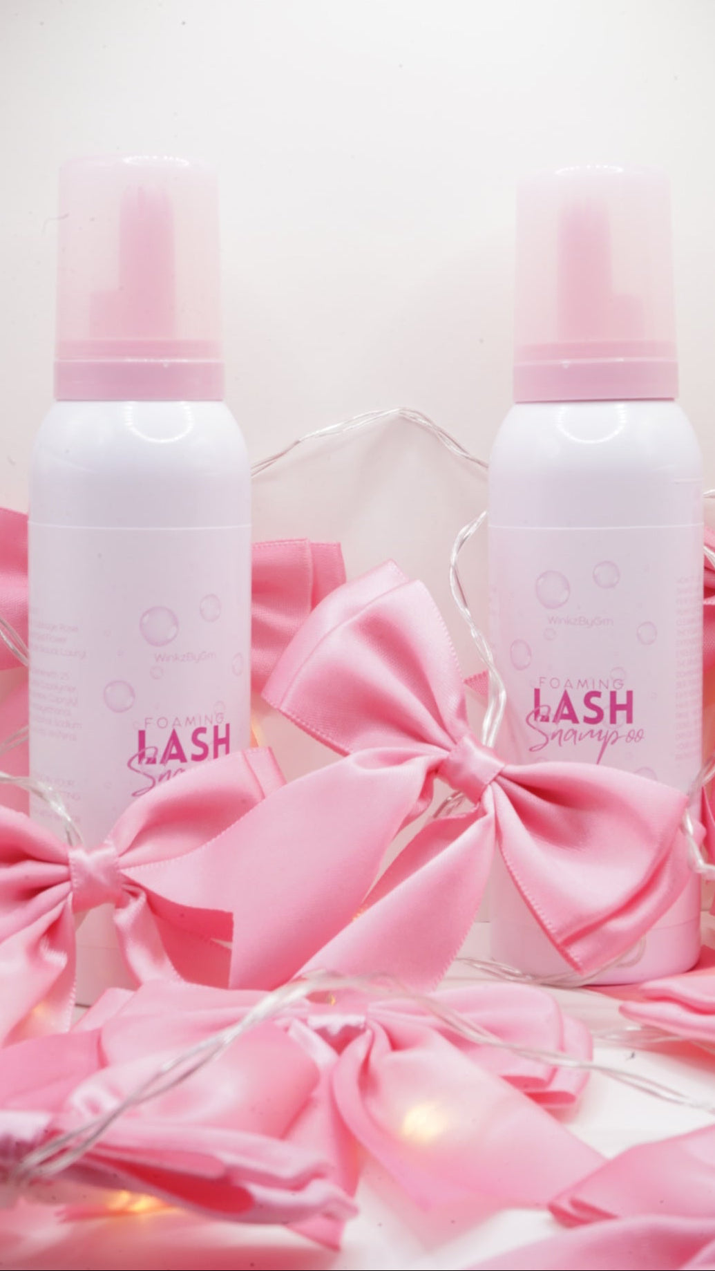 NEW** Whipped Lash Shampoo