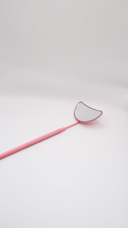 Curved Lash Mirror