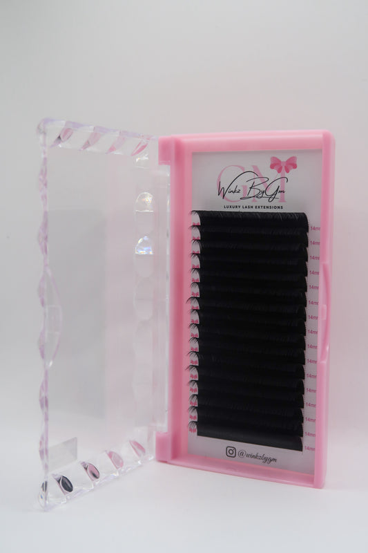 NEW 0.5 Silk Lashes