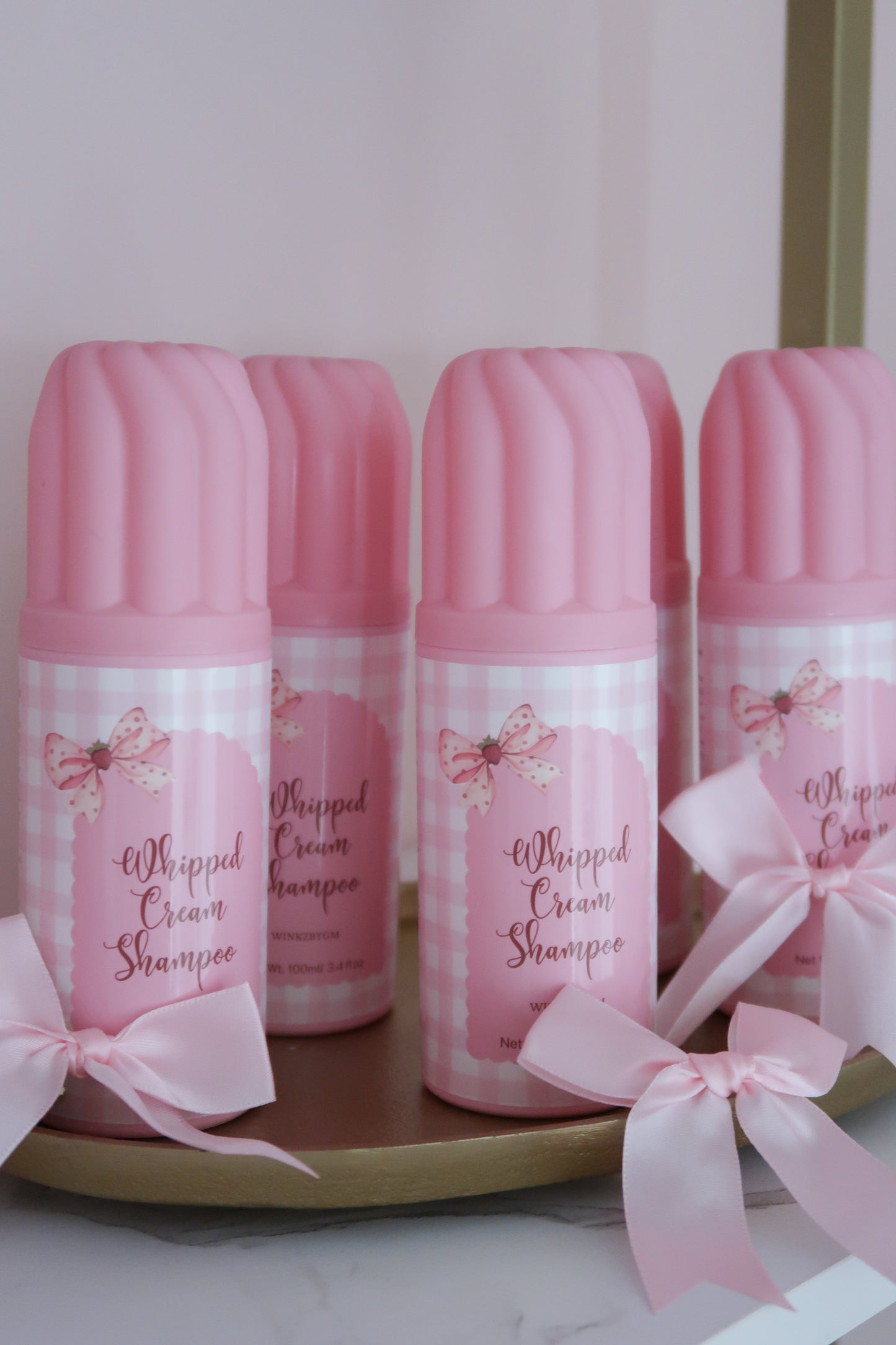 NEW** Whipped Lash Shampoo