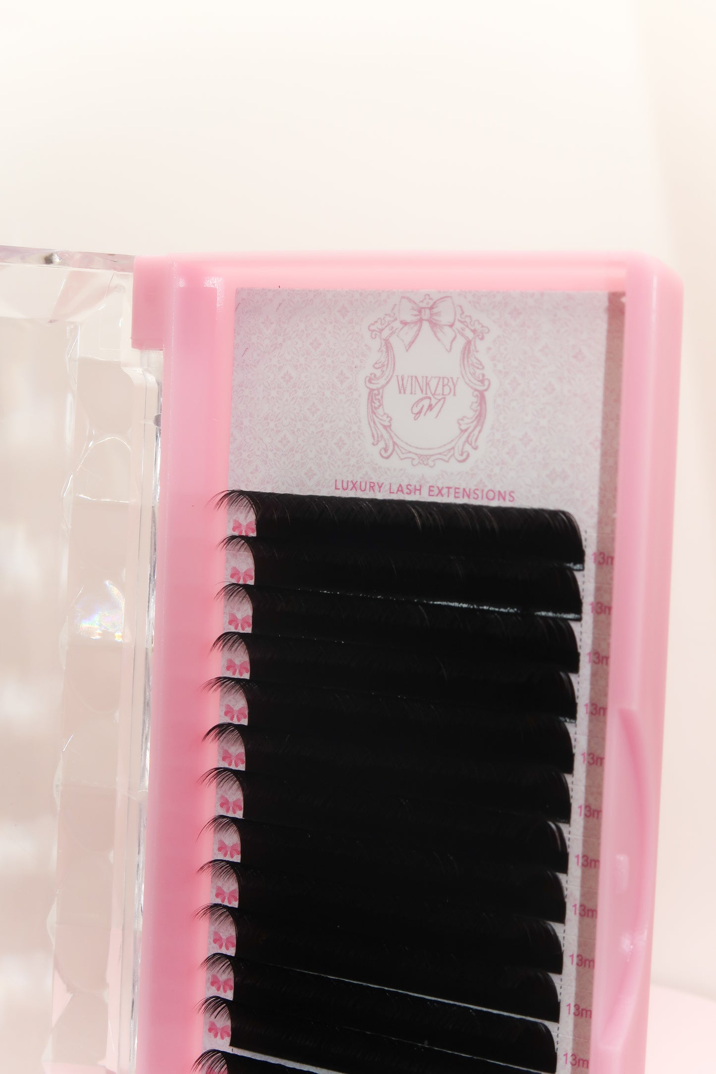 New 0.3 Silk Lash Trays