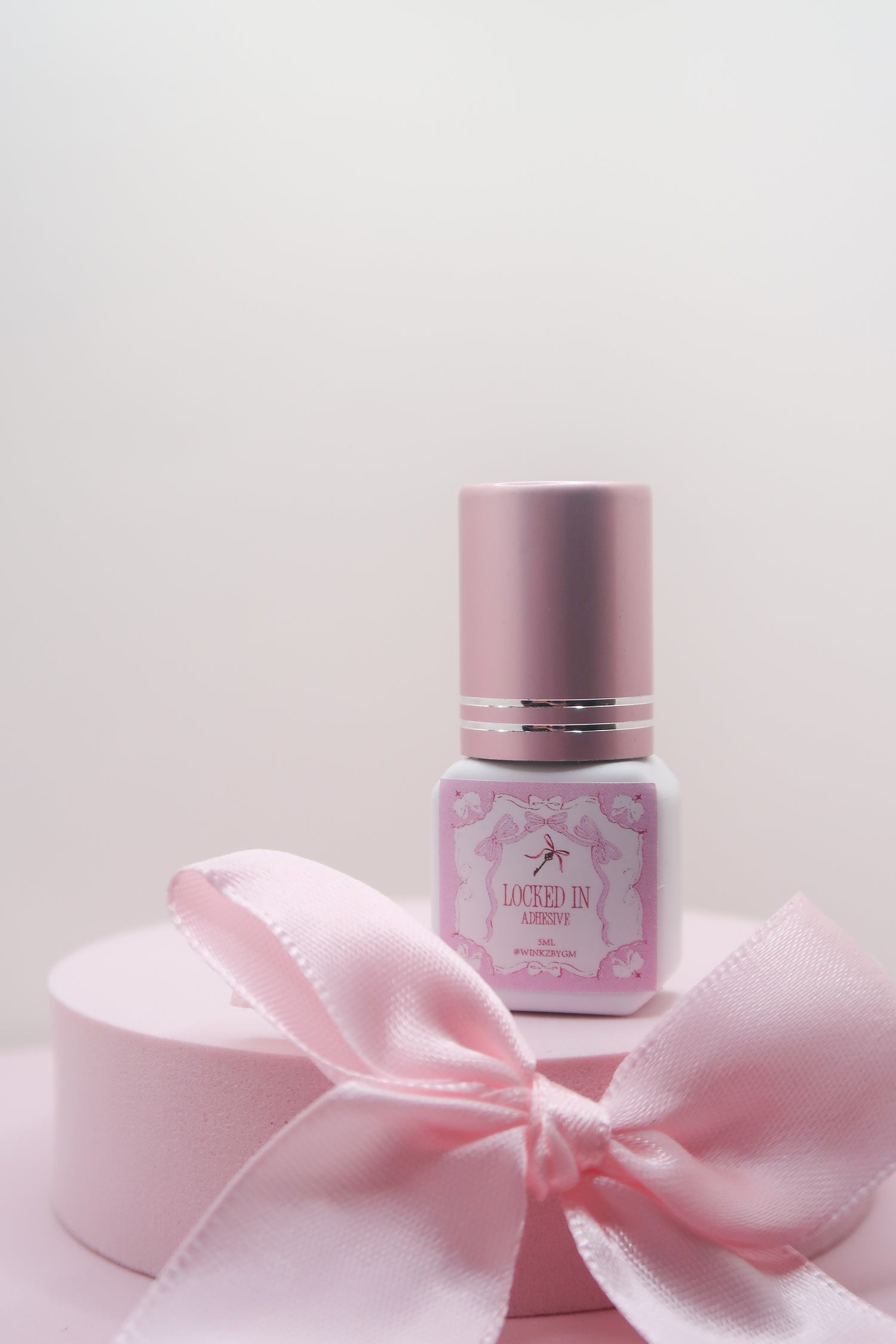 Locked In Lash Adhesive