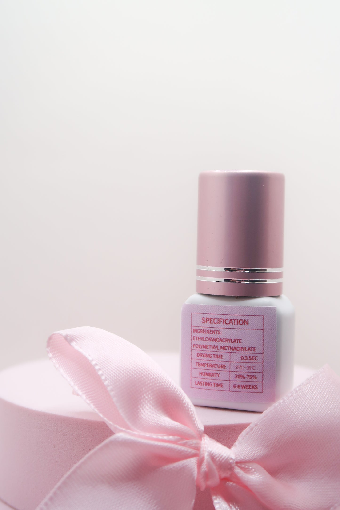 Locked In Lash Adhesive