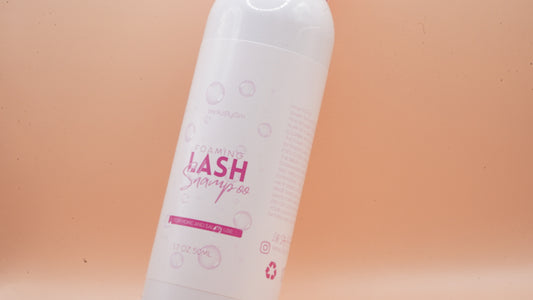 NEW** Whipped Lash Shampoo