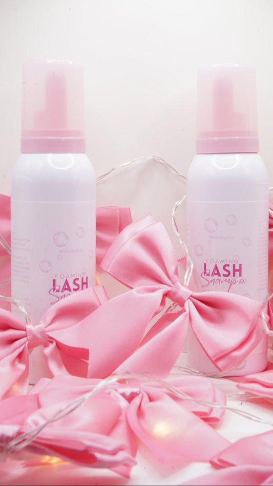 NEW** Whipped Lash Shampoo