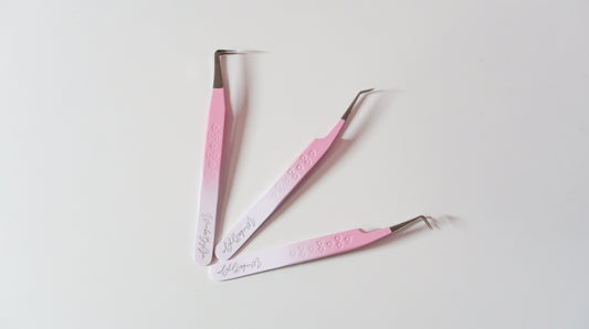 GIU Tweezer Collection