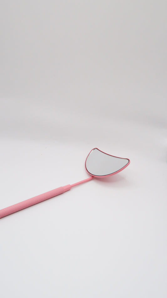 Curved Lash Mirror