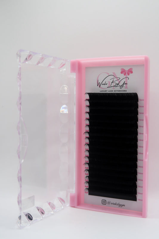 NEW 0.3 Silk Lashes