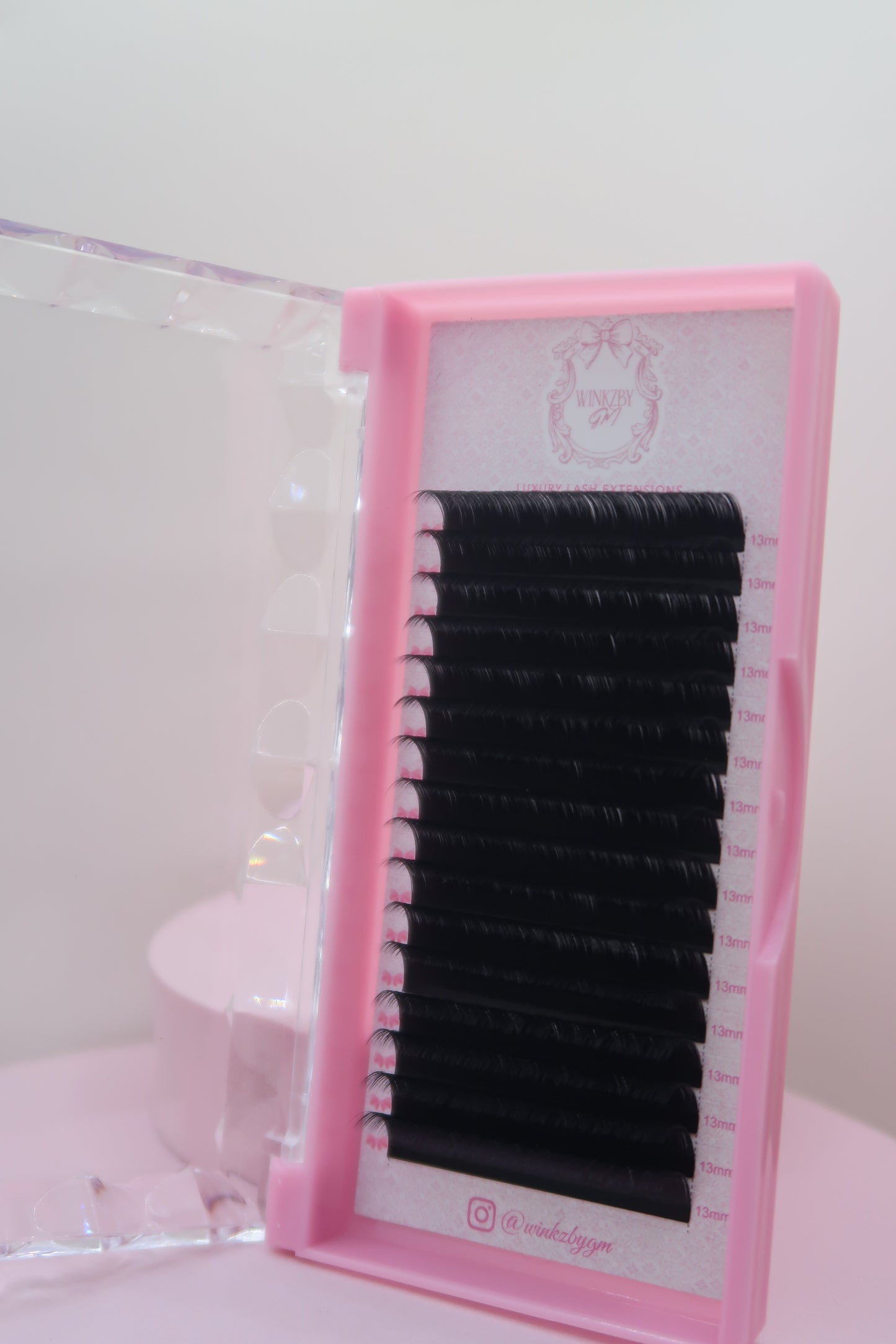 New 0.3 Silk Lash Trays